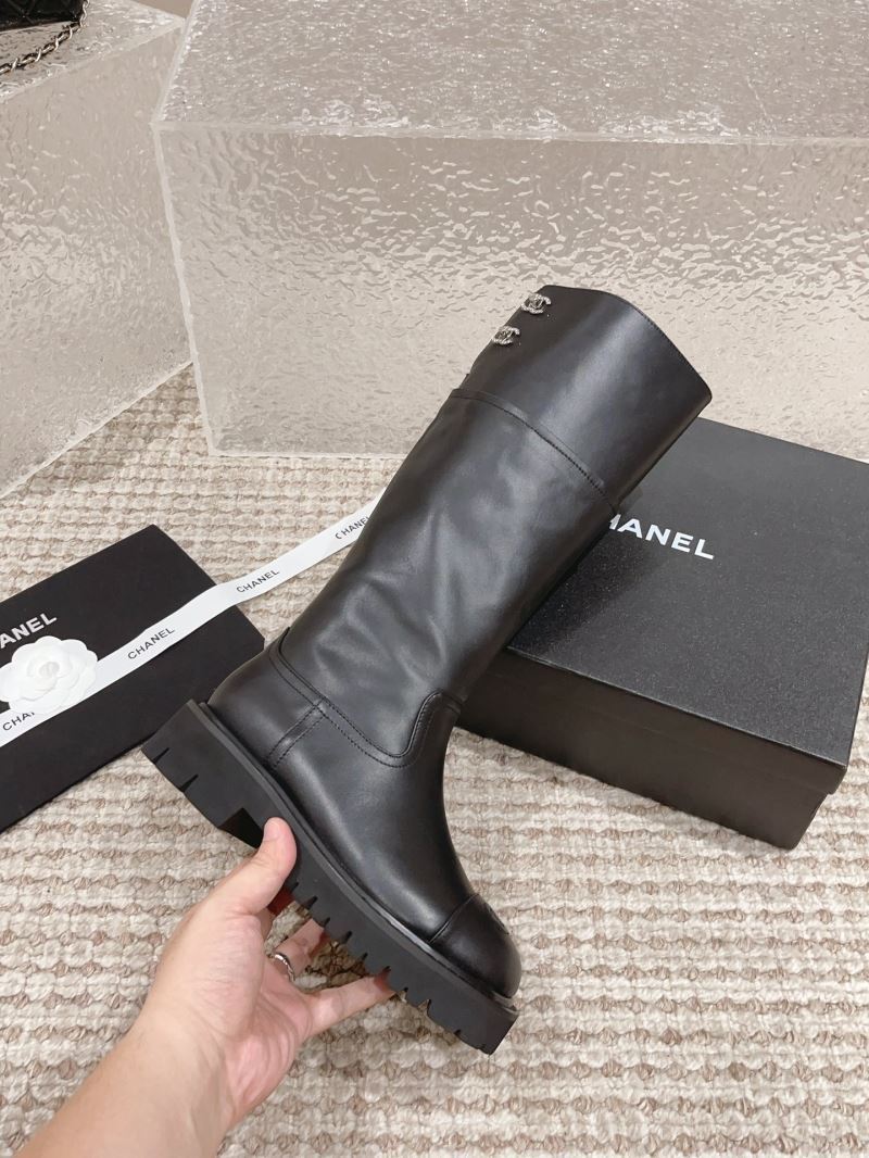 Chanel Boots